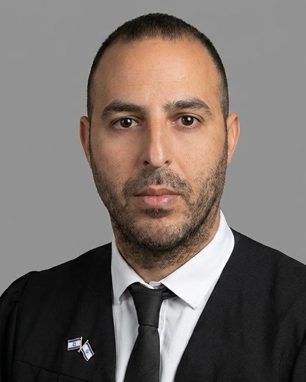 עו״ד חיים חי אוזן